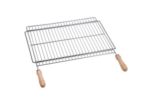 Barbecue extensible