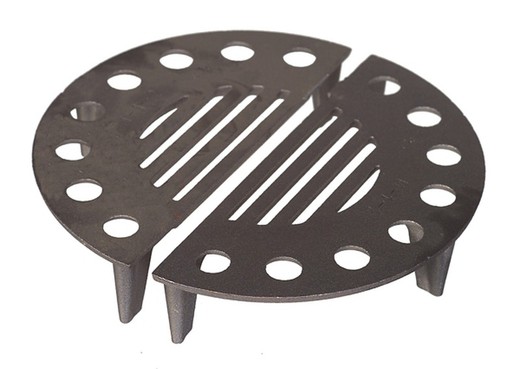 38 cms Theca stove grill