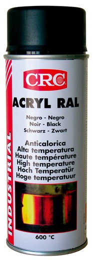 Peinture Aer Acr. Grisac Blanc 400 ML