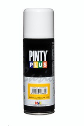 Peinture Aérosol Blanc Brillant 200 ML