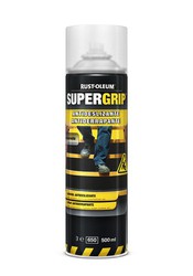 Peinture Anti-dérapante Noir Spray 500 ML