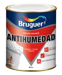 Pintura Antihumedad 4 L