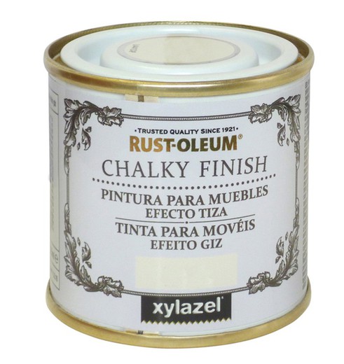 Cacao Chalk Furniture Paint 125 ML