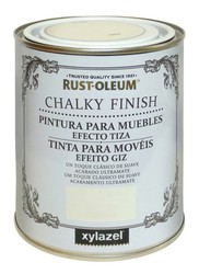 Pintura Muebles Tiza Gris Inv. 750 ML