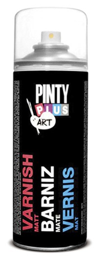 Pintura Spray Barniz Brillo 200 ML