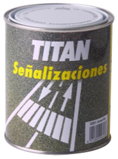 Pintura Suelos Trafico Amarill 4 L