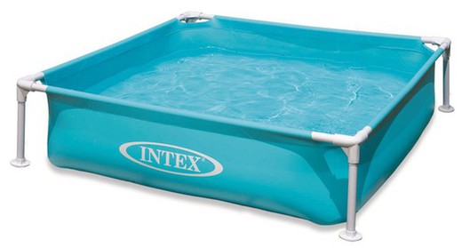 Paddling pool Intex Metal Frame 57173