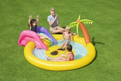 Children's pool Sunnyland Splash multicolor Ref. 53071
