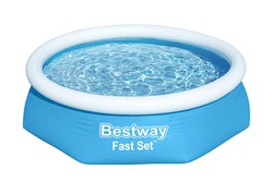 Bestway 57448 ring pool without filter 244x61 cm