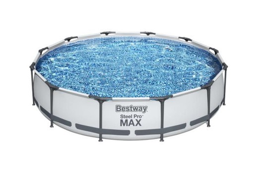 366x76 cm Stahl Pro MAX Pool von bestway 56416