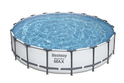 Piscina Steel Pro MAX de Bestway 549 x 122 cms  56462