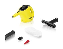 Pistola a vapor de Karcher con accesorios SC1