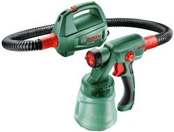 Paint gun PFS 1000 from Bosch