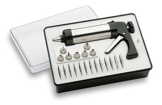 Lacor pastry gun kit