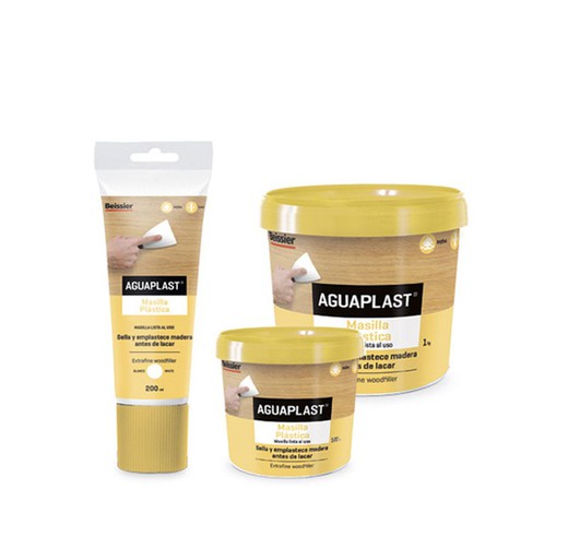 Pâte Plastique Mastic 500 G