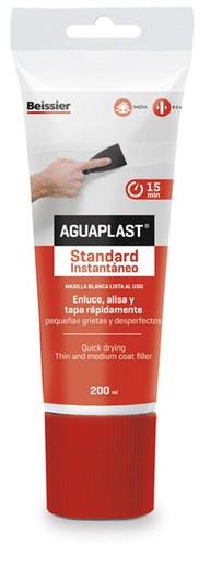 Pasta Instantânea Plaste 200 ML