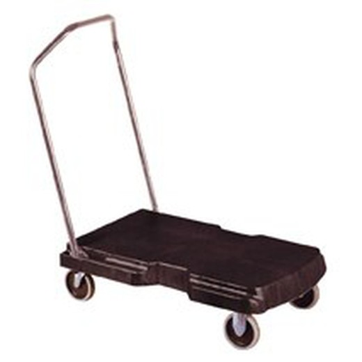 Triple Trolley Mobile Platform