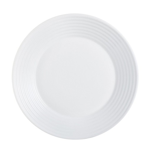 Assiette Profonde Opale Harena 23,5 CM