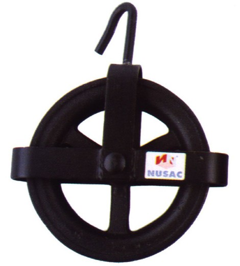 Cross Well Pulley