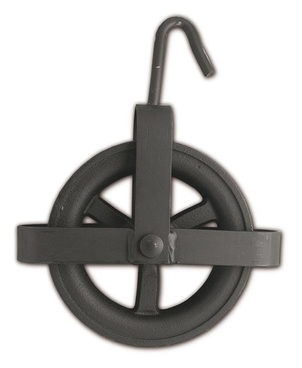 Cross Well Pulley