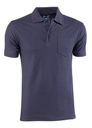 Polo M / Short Cotton A Navy M