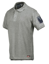 Polo M / Court Coton Gris XXL