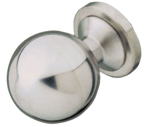 Solid Inox 60 Door Knob