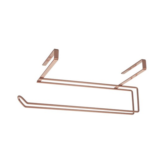 Roll Holder Shelf / Pta Copper 35X18X10CM