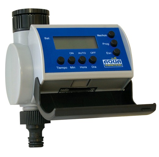 Contrôleur d'irrigation électronique Aquacontrol C4100 avec écran LCD