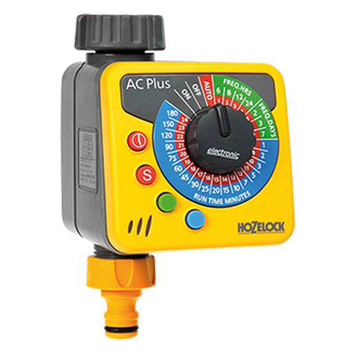 Irrigation Scheduler Plus AC: 2700 Hozelock