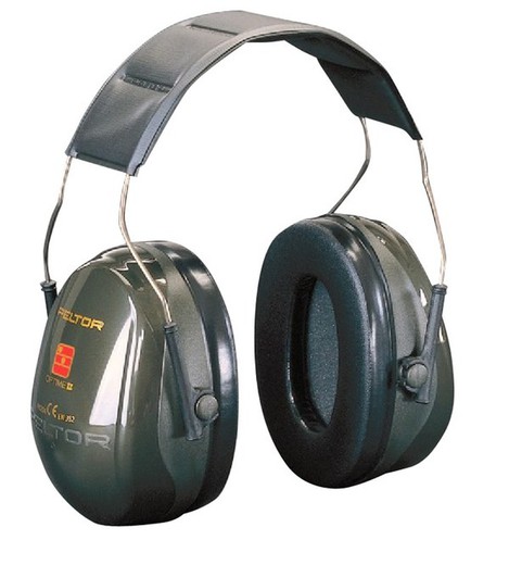 Peltor protetor auditivo Optime II