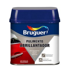 Brushed polish. Incol. 375 ML