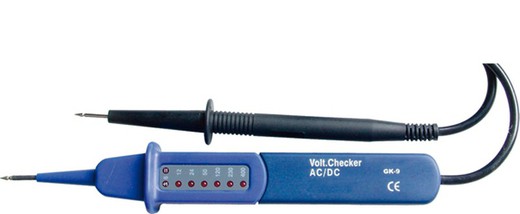 Elektronische sonde 6-400V