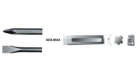 Zeiger SD Max 400 MM