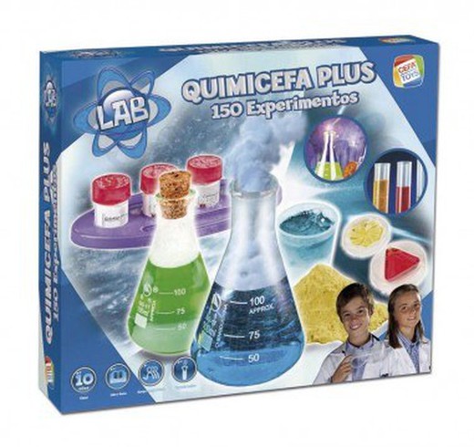 Quimicefa Plus