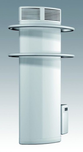 Electric towel radiator 400w from HJM