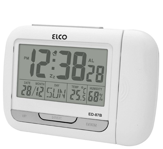 Alarm Clock Projector