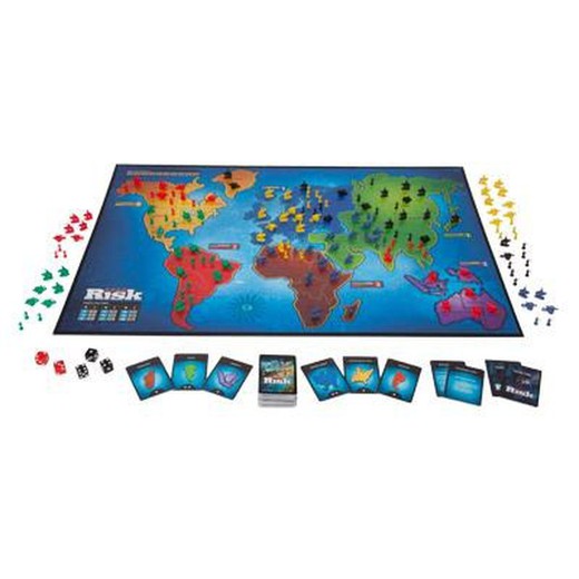 Classic Risk — Bricowork