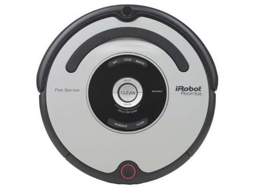 Robot aspirador Roomba 564 PET