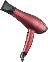 KÜKEN 2400W professional AC red hair dryer