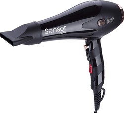 Secador de cabelo com sensor motor Jata AC 2000W