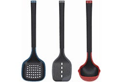 Set 3 Utensilio Cocina Silicona