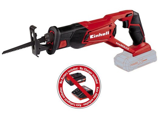 Sierra sable 22 mm sin bateria - EINHELL