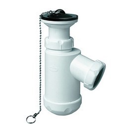 Bidet WC siphon vanne ou S-61 Jimten