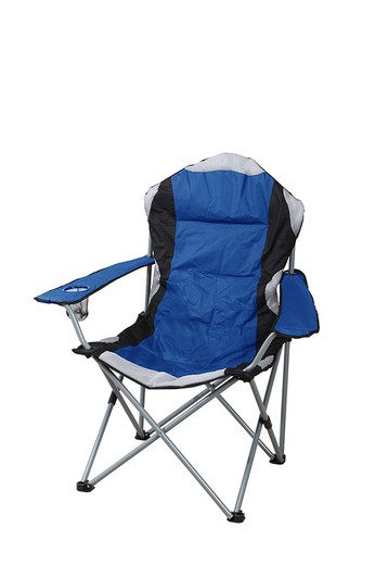 Camping chair armrest Profer Green