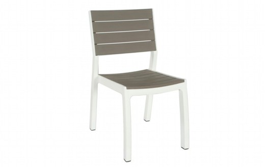harmony chair in cappuccino keter