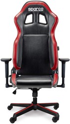 Sparco R100 office-gaming leather armchair