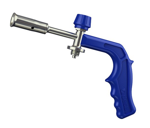 Welder Gas Gun