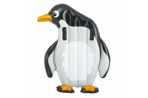 Tabla de surf hinchable forma de pingüino intex 58151
