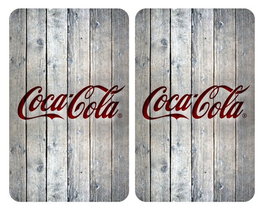 Table Glass Kitchen Cocacola W